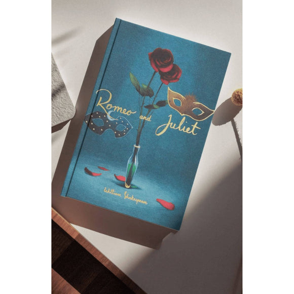 Romeo and Juliet | Shakespeare | Collector's Ed. | Hardcover