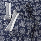 Sonoire Navy Quilt Set