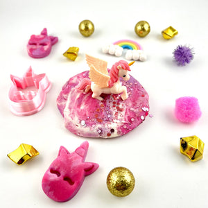 Magical Unicorn Sensory Jar