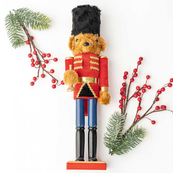 Hand Painted Teddy Bear 15