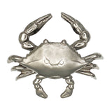 Handcrafted Brass Crab Door Knocker