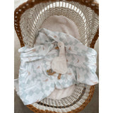 Goosey Gander Organic Cotton Swaddle Wrap