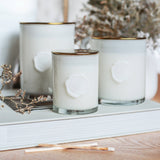 BLOOM | Marine Moss + Gardenia Candle | Luxe Collection