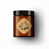 Buttered Rum 9 oz Soy Candle