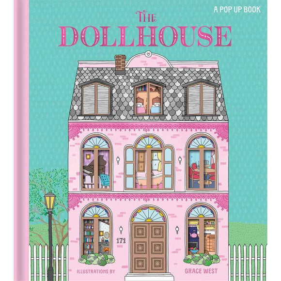 Dollhouse: A Pop-Up Book