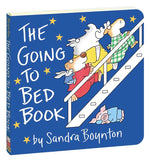 Going to Bed Book by Sandra Boynton