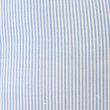 Magnolia Ticking Stripe Pillow 22" x 22"