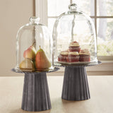 Glass Bell Cloche