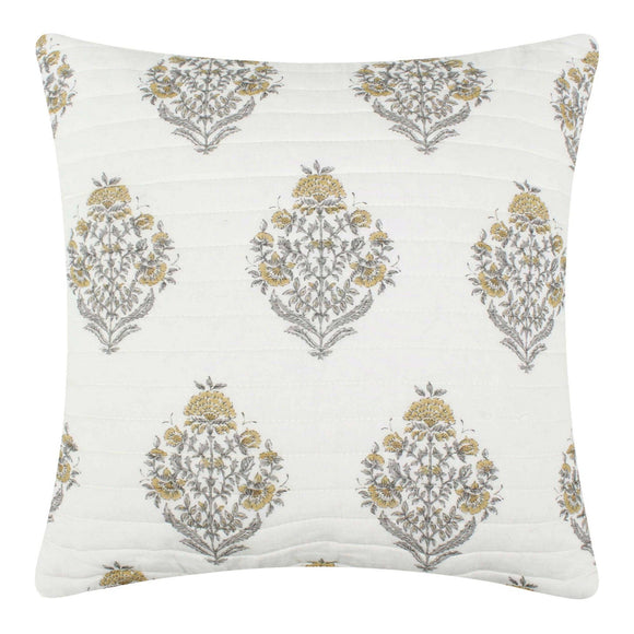 Kamira Matchback Pillow: 18x18