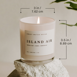Gingerbread and Spice 11 oz Soy Candle