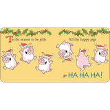 Moo, Baa, Fa La La La La! by Sandra Boynton: Board Books