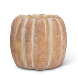 Medium Tall Pumpkin Planter