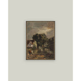 House by Flatford Mill: 8x10