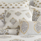 Kamira Matchback Pillow: 18x18