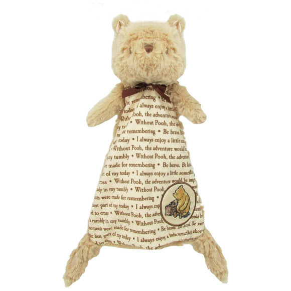 Disney Classic Pooh Blankey