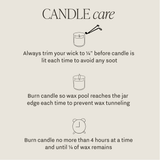 Fall Leaves 15 oz Soy Candle