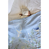 The Dove Muslin Blanket
