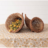 Woven Cornucopia