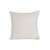 Mili 18x18 Farmhouse Corduroy Velvet Filled Throw Pillow