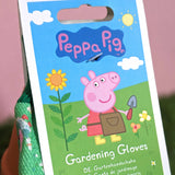 Peppa Pig Children’s Gardening Gloves