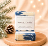 Nordic Lights Artisan Soap Bar