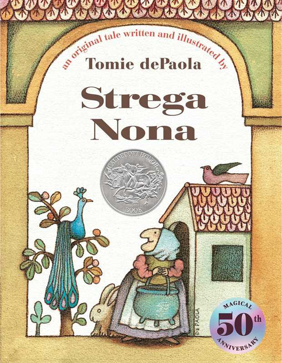 Strega Nona by Tomie dePaola