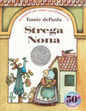 Strega Nona by Tomie dePaola