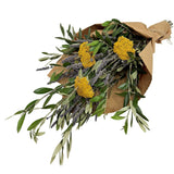 Lavender, Yarrow & Olive Branch Bouquet