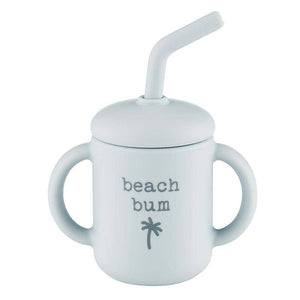 Beach BumvSilicone Sippy Cup