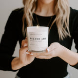 Island Air 11 oz Soy Candle