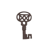 Florence Cast Iron Key Decorative Accent
