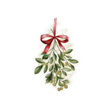 Mistletoe Cocktail Napkins