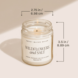 Autumn Orchard 9 oz Soy Candle