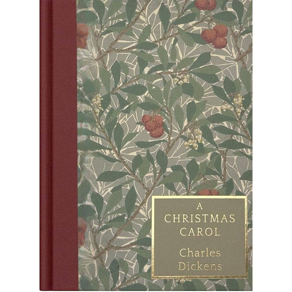 A Christmas Carol (Wordsworth Heritage Collection)