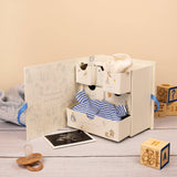 My Little Keepsake – Beatrix Potter Baby Memento Box