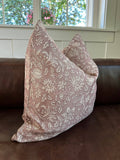 Goldie Pillow 18"