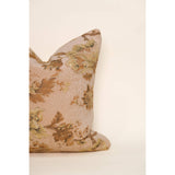 Benice Tapestry Pillow: 22 x 22