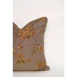 Charlotte Reversible Tapestry Pillow: 22 x 22