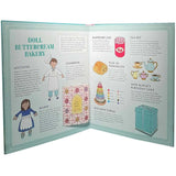 Dollhouse: A Pop-Up Book