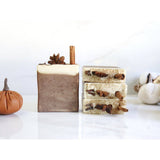 Pumpkin Chai Exfoliating Artisan Soap