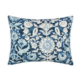 Laure Indigo Quilt Set in Full/Queen