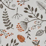Autumn Berries Table Runner 72"
