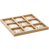Tic Tac Shells Tabletop Game
