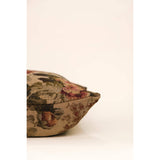 Amelie Tapestry Reversible Pillow: 18 x 18