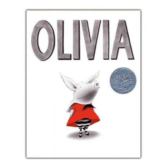 Olivia by Ian Falconer