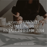 Green Tree Taper Candles (Set of 2)