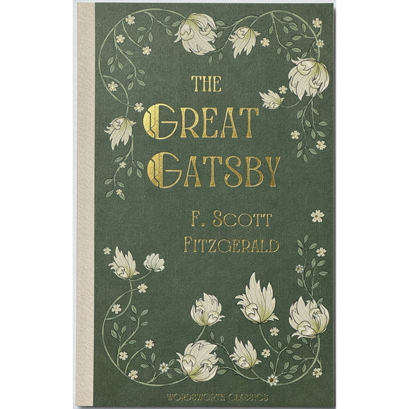 The Great Gatsby | F. Scott Fitzgerald | Wordsworth | Book