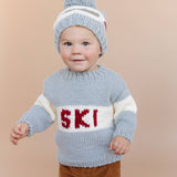 Ski Goggles Beanie, 3-6M
