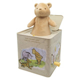 Disney Classic Pooh  Jack-In-The-Box