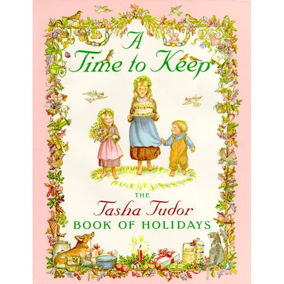 Time to Keep by Tasha Tudor (Hardcover)